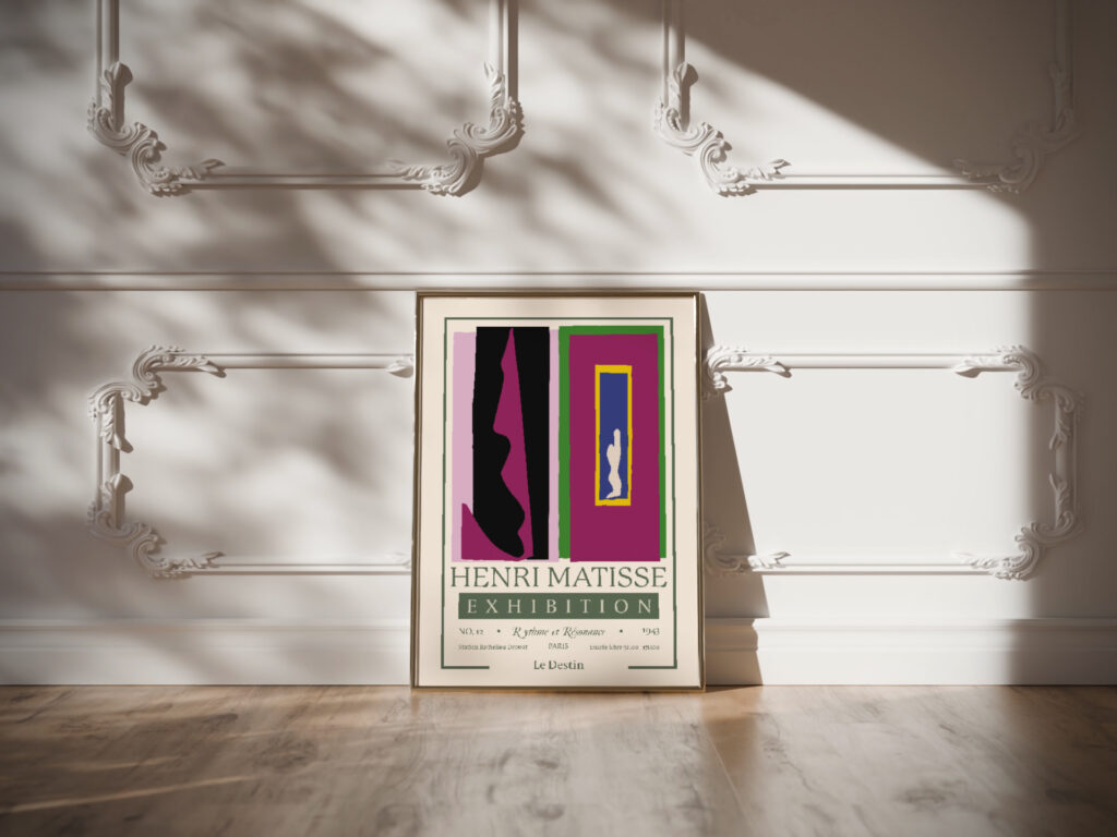 Matisse LeDestin 1943.png mockup0 video mockup