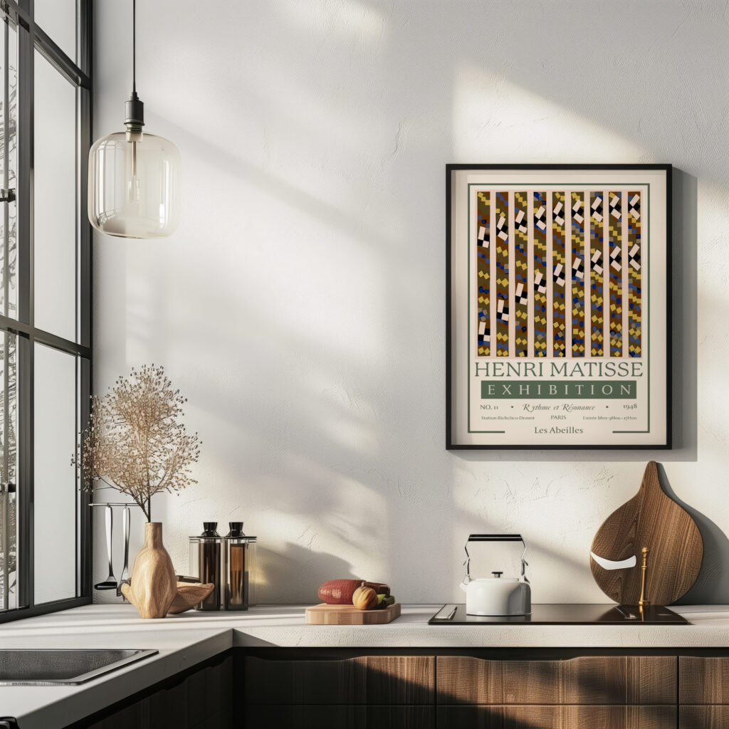 Matisse LesAbeilles 1948.png mockup0 6 mockup