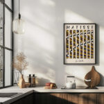 Matisse LesAbeilles 1948.png mockup0 v3 6 mockup