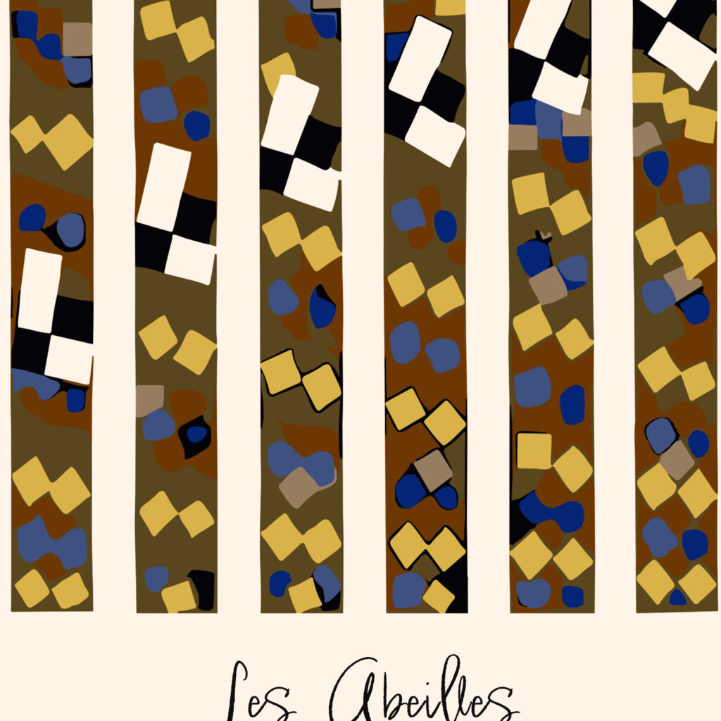 Matisse LesAbeilles 1948.png mockup0 v3 8 mockup
