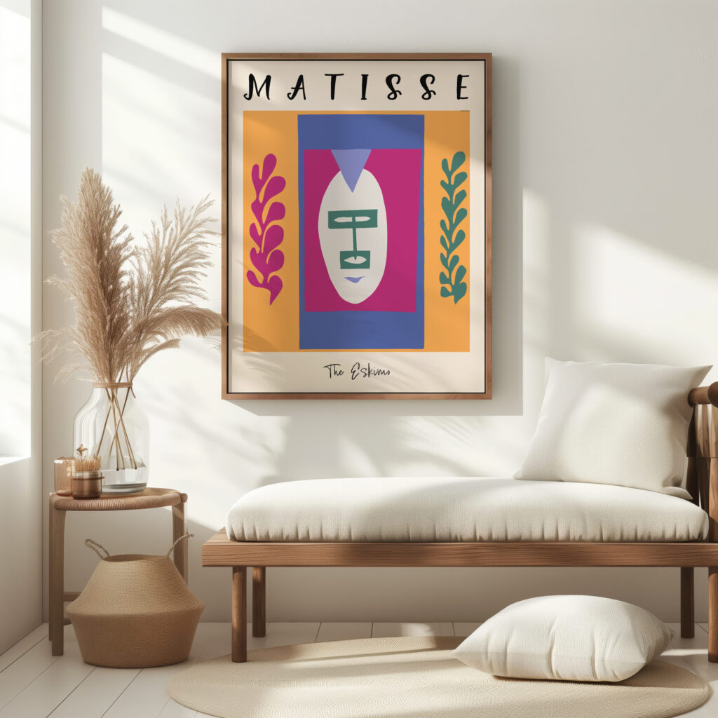 Matisse Lesquimau 1947.png mockup0 v3 5 mockup