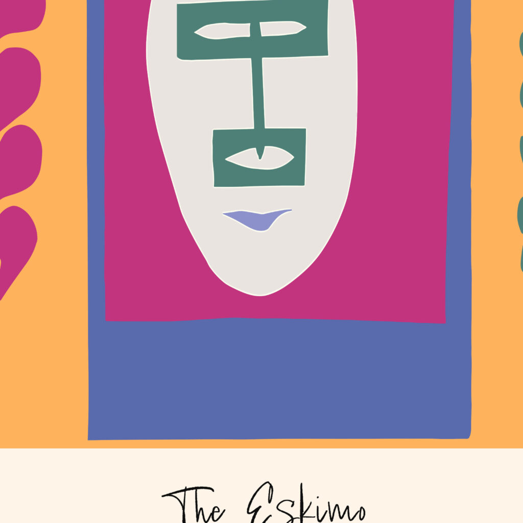 Matisse Lesquimau 1947.png mockup0 v3 8 mockup