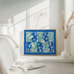 Matisse PolynesiatheSea 1946 3x4 4 mockup