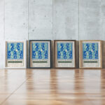 Matisse PolynesiatheSea 1946i.png mockup0 framed posters mockup