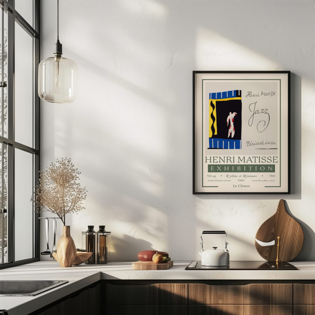 Matisse TheClown 1943.png mockup0 6 mockup
