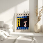 Matisse TheClown 1943.png mockup0 v3 4 mockup