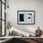 Matisse TheHeart 1943 3x4 6 mockup