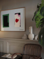 Matisse TheHeart 1943 3x4 video mockup