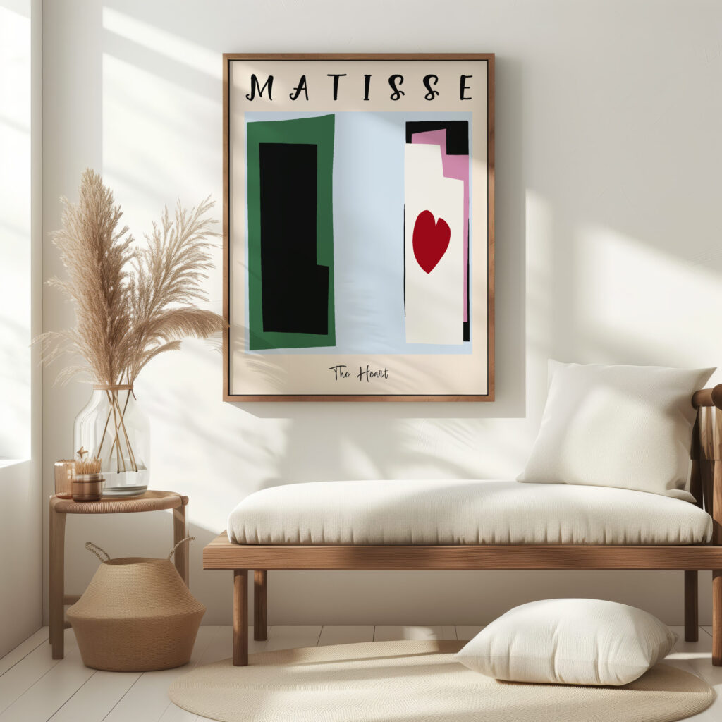 Matisse TheHeart 1943.png mockup0 v3 5 mockup
