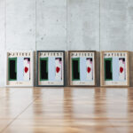 Matisse TheHeart 1943.png mockup0 v3 framed posters mockup