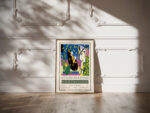 Matisse TheKingSadness 1952.png mockup0 video mockup