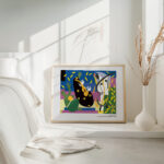Matisse TheKingSadness 1952 3x4 4 mockup