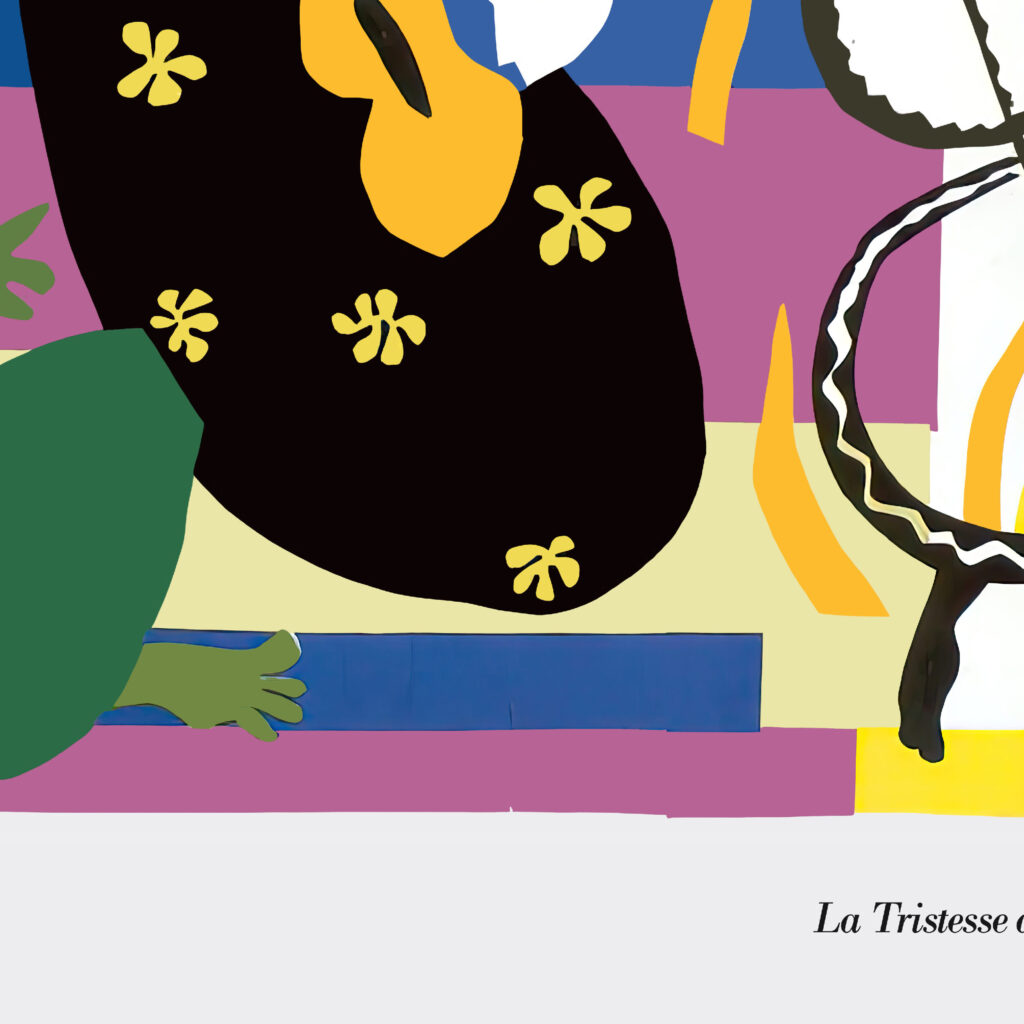 Matisse TheKingSadness 1952 3x4 8 mockup