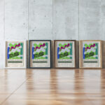 Matisse TheLagoonII 1947.png mockup0 framed posters mockup