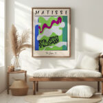 Matisse TheLagoonII 1947.png mockup0 v3 5 mockup