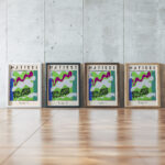 Matisse TheLagoonII 1947.png mockup0 v3 framed posters mockup