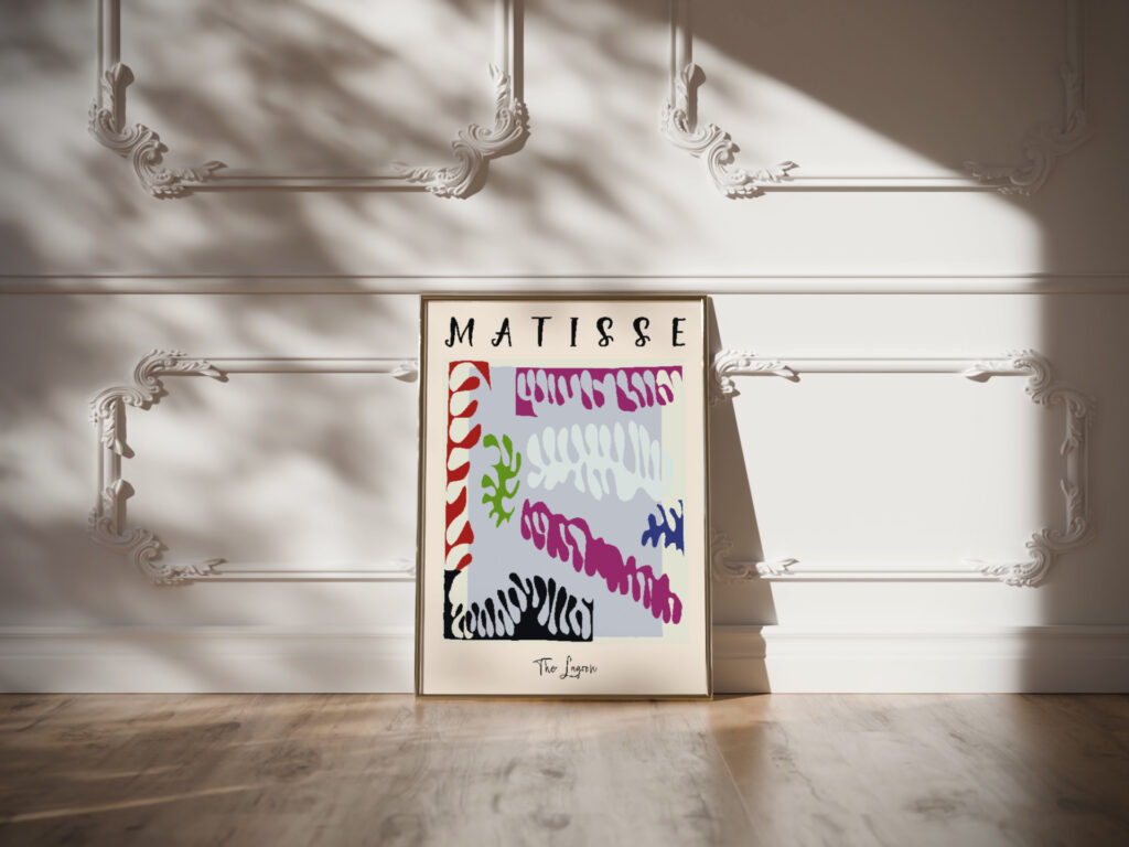 Matisse TheLagoon 1947.png mockup0 v3 video mockup