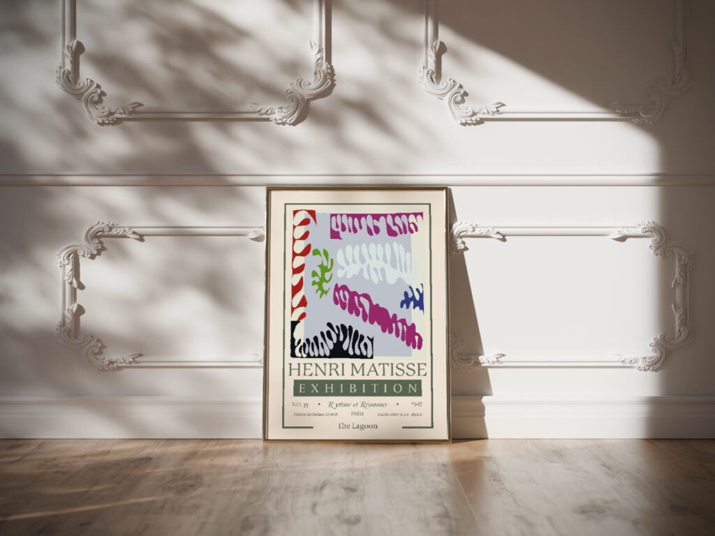 Matisse TheLagoon 1947.png mockup0 video mockup