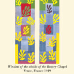 Matisse absideofrosarychapel 1947 3x4 8 mockup