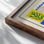 Matisse anfitrite.png mockup0 close up dark wood mockup
