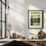 Matisse anfitrite 1947 3x4 6 mockup