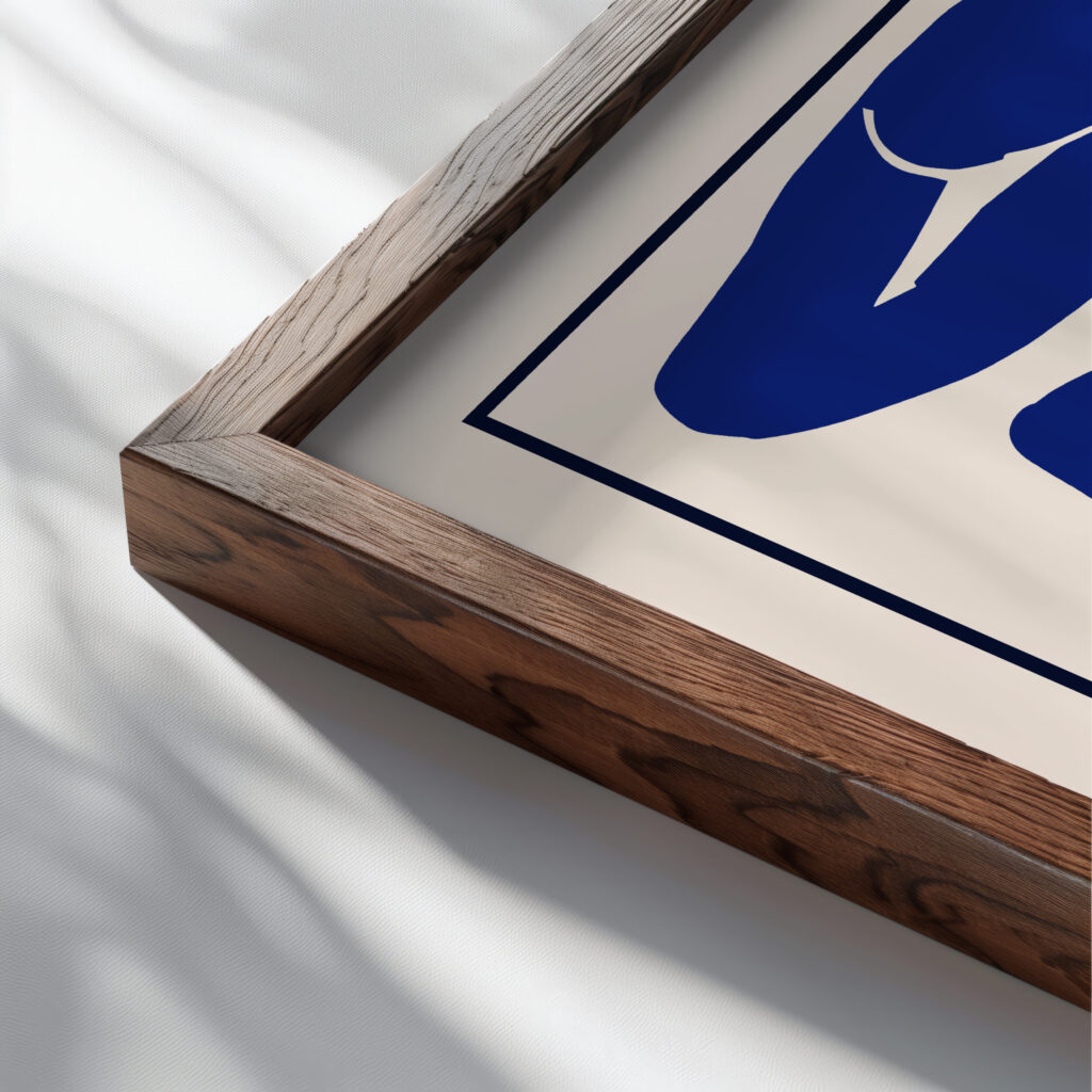 Matisse bluenudeII.png mockup0 close up dark wood mockup