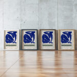 Matisse bluenudeIII.png mockup0 framed posters mockup