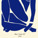 Matisse bluenudeIII 1952 3x4 8 mockup
