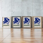 Matisse bluenudeIV.png mockup0 framed posters mockup