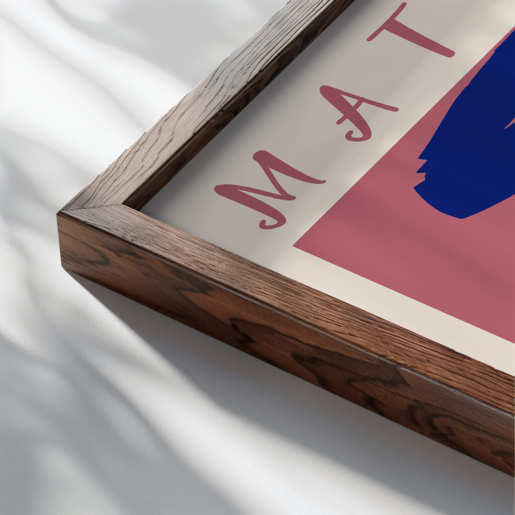 Matisse bluenudeIV.png mockup0 v3 close up dark wood mockup