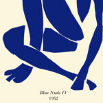Matisse bluenudeIV 1952 3x4 8 mockup