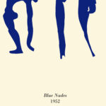 Matisse bluenudes 1952 3x4 8 mockup