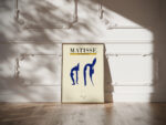 Matisse bluenudes 1952 3x4 video mockup