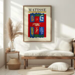 Matisse cutouts 3x4 5 mockup