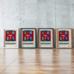 Matisse cutouts.png mockup0 framed posters mockup