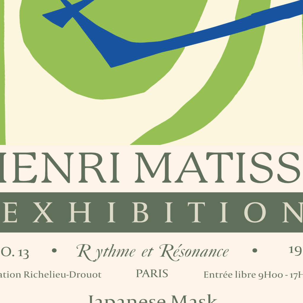 Matisse japanesemask 1950.png mockup0 8 mockup
