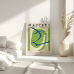 Matisse japanesemask 1950.png mockup0 v3 4 mockup