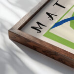 Matisse japanesemask 1950.png mockup0 v3 close up dark wood mockup