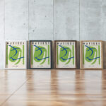 Matisse japanesemask 1950.png mockup0 v3 framed posters mockup