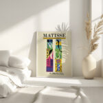 Matisse lesbetesdelamer 1950 3x4 4 mockup