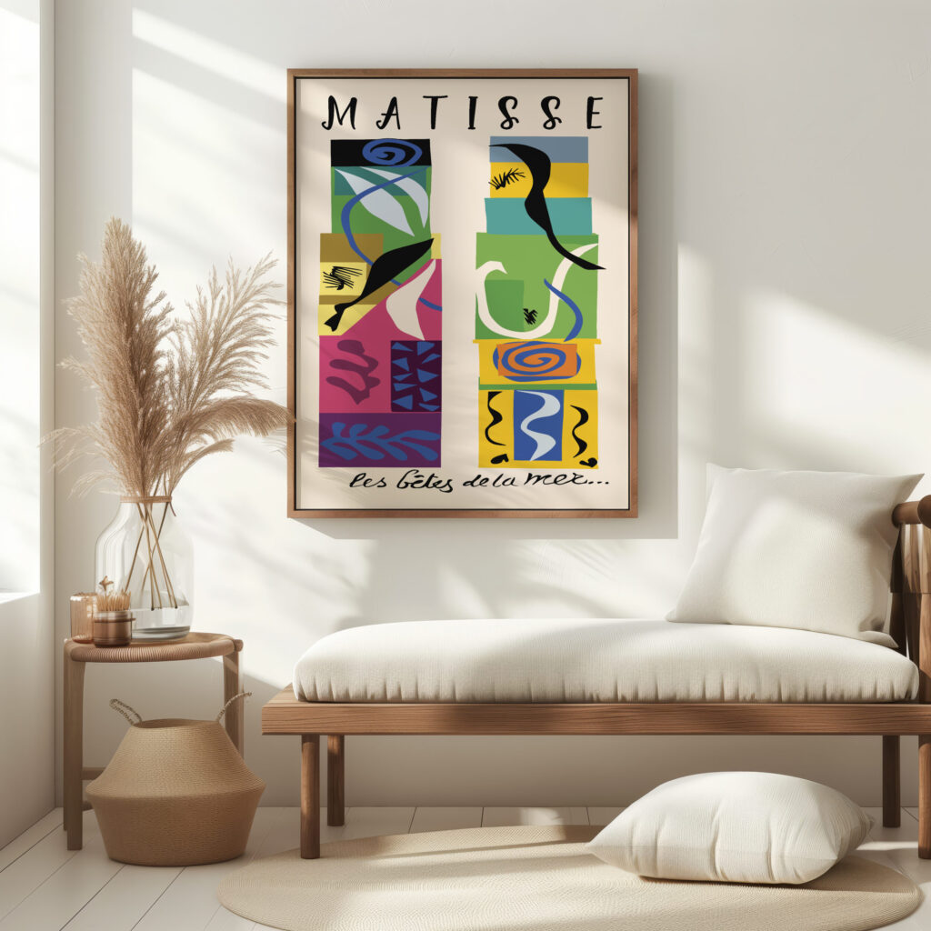 Matisse lesbetesdelamer 1950.png mockup0 v3 5 mockup