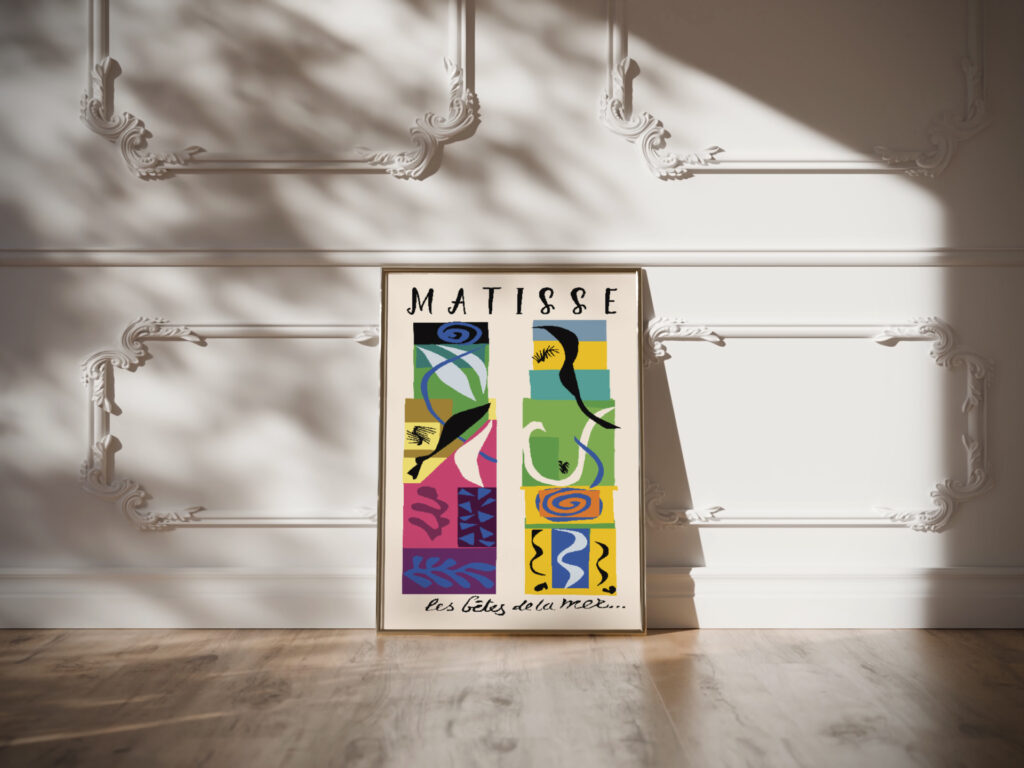 Matisse lesbetesdelamer 1950.png mockup0 v3 video mockup