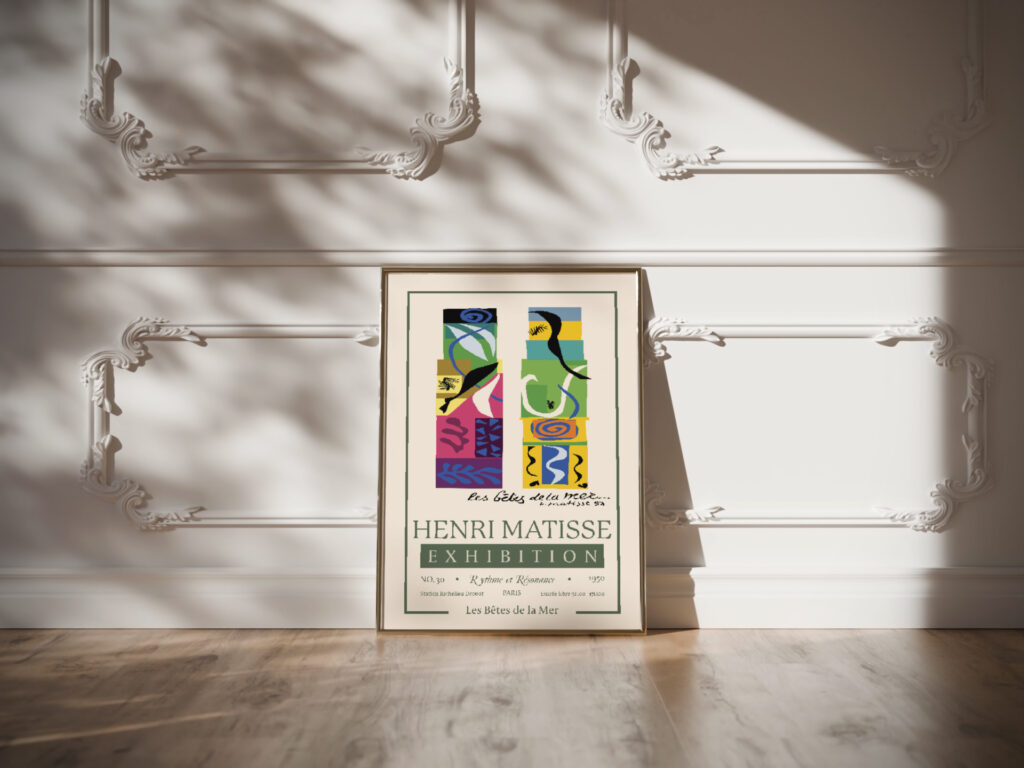 Matisse lesbetesdelamer 1950.png mockup0 video mockup