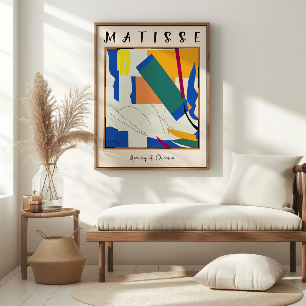 Matisse memoryofoceania 1952.png mockup0 v3 5 mockup