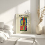 Matisse theButter 1950 3x4 4 mockup