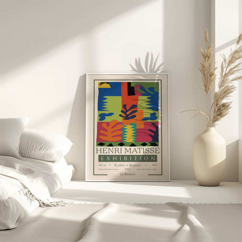 Matisse theButter 1950.png mockup0 4 mockup