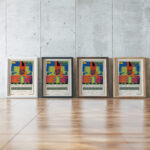 Matisse theButter 1950.png mockup0 framed posters mockup
