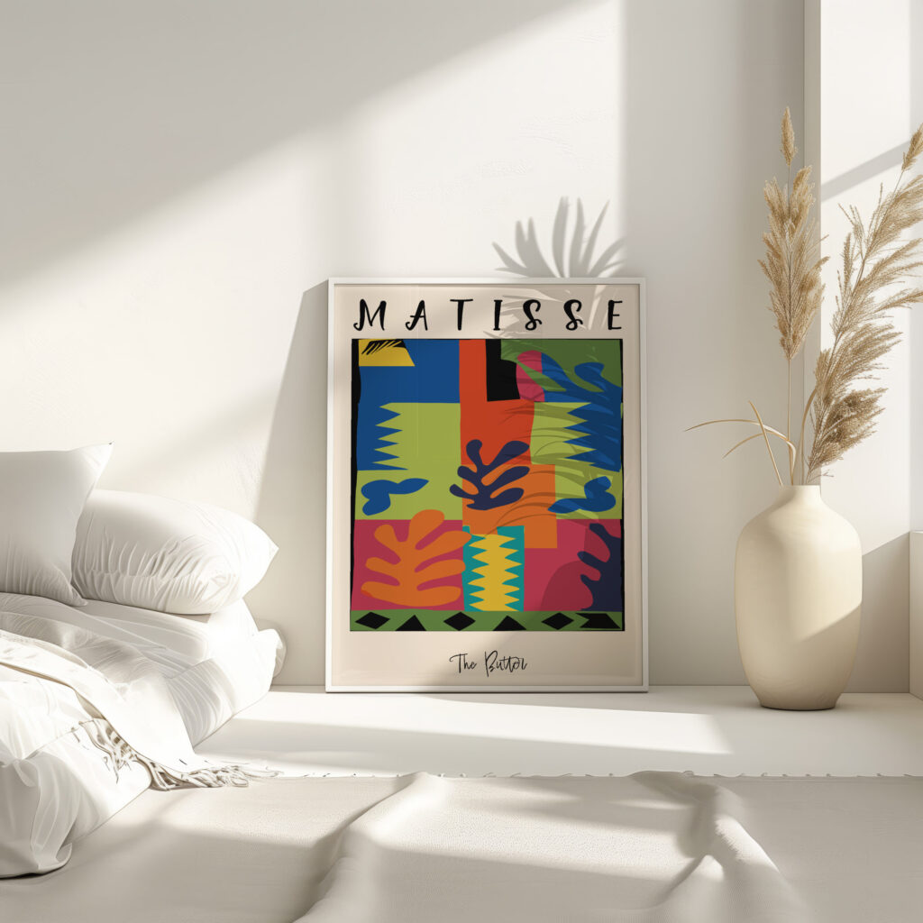 Matisse theButter 1950.png mockup0 v3 4 mockup