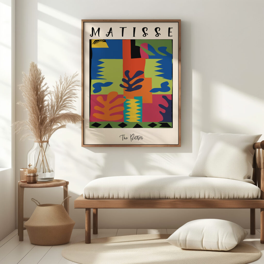 Matisse theButter 1950.png mockup0 v3 5 mockup