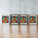 Matisse theButter 1950.png mockup0 v3 framed posters mockup